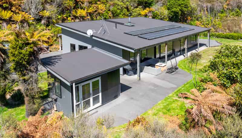 3520 State Highway 4, Raurimu