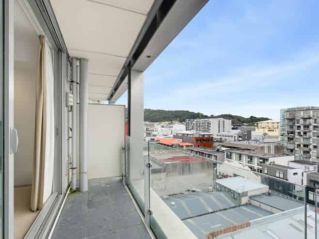 53/72 Tory Street, Te Aro