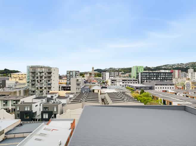 53/72 Tory Street, Te Aro