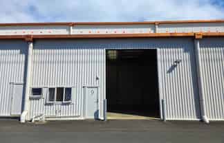 100M² INDUSTRIAL WAREHOUSE
