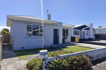 182 Powderham Street, New Plymouth