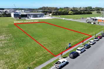 Calling bargain hunters, land bankers, developers