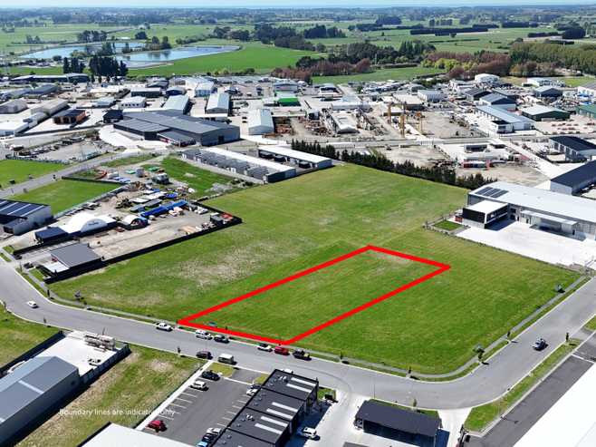 Calling bargain hunters, land bankers, developers