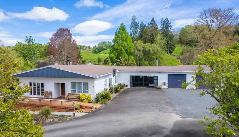 1538A State Highway 3, Te Kuiti