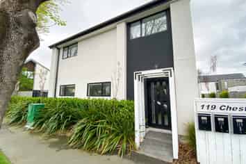 119 Chester Street East, Christchurch Central