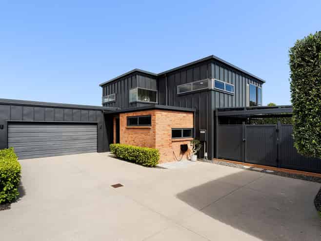 80b Fraser Street, Avenues