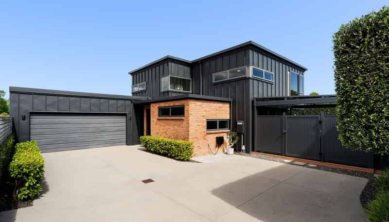 80b Fraser Street, Avenues