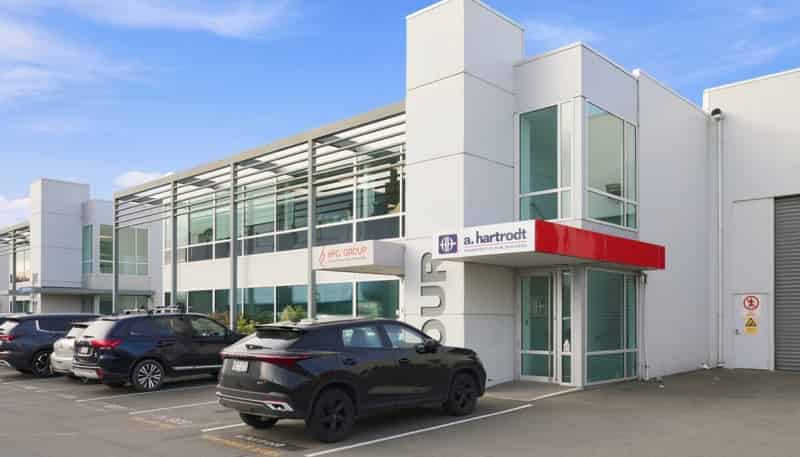 7/295 Blenheim Road, Upper Riccarton