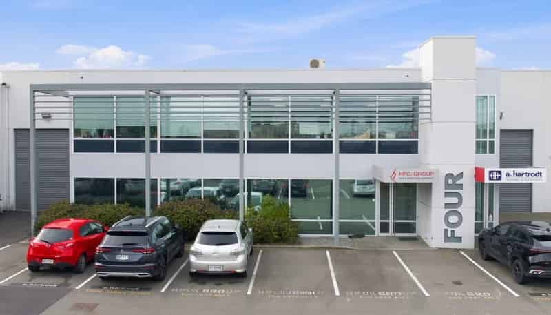 7/295 Blenheim Road, Upper Riccarton
