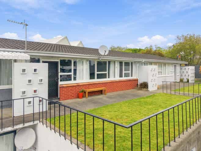 3/295 Wicksteed Street , Whanganui