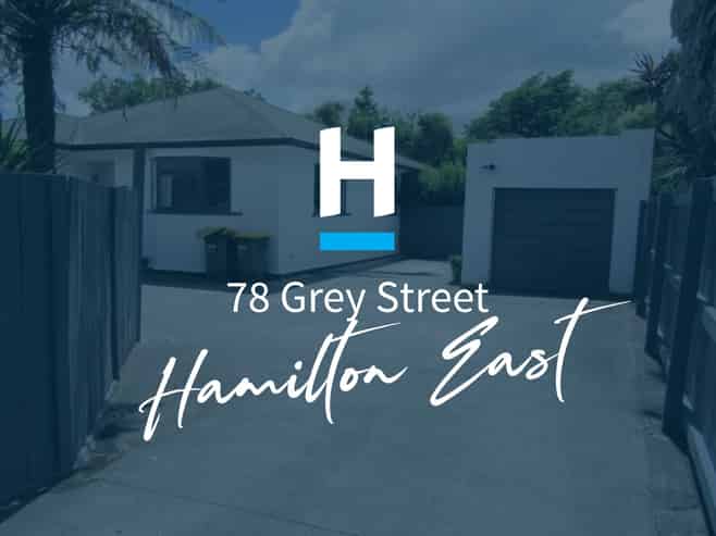 78 Grey Street, Hamilton East