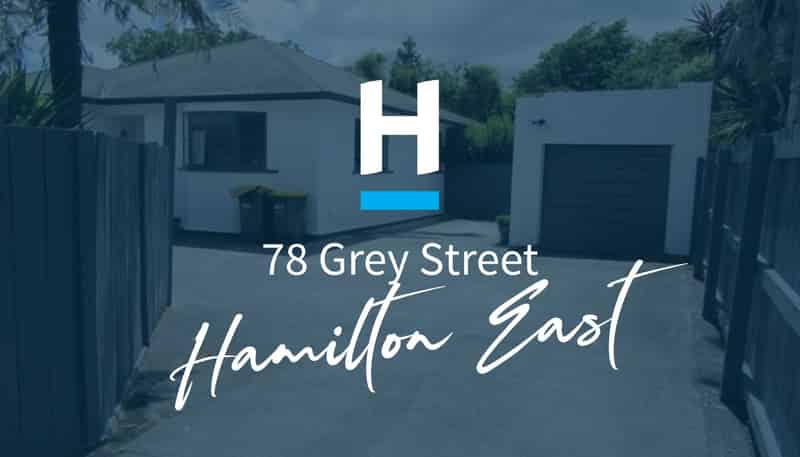 78 Grey Street, Hamilton East