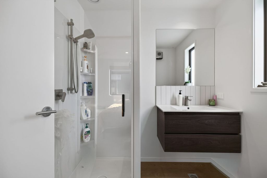 Private and convenient living in Hanley’s Farm 4