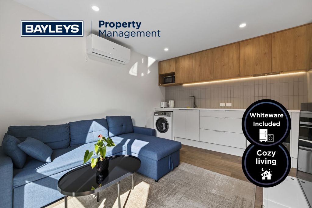 Private and convenient living in Hanley’s Farm 1