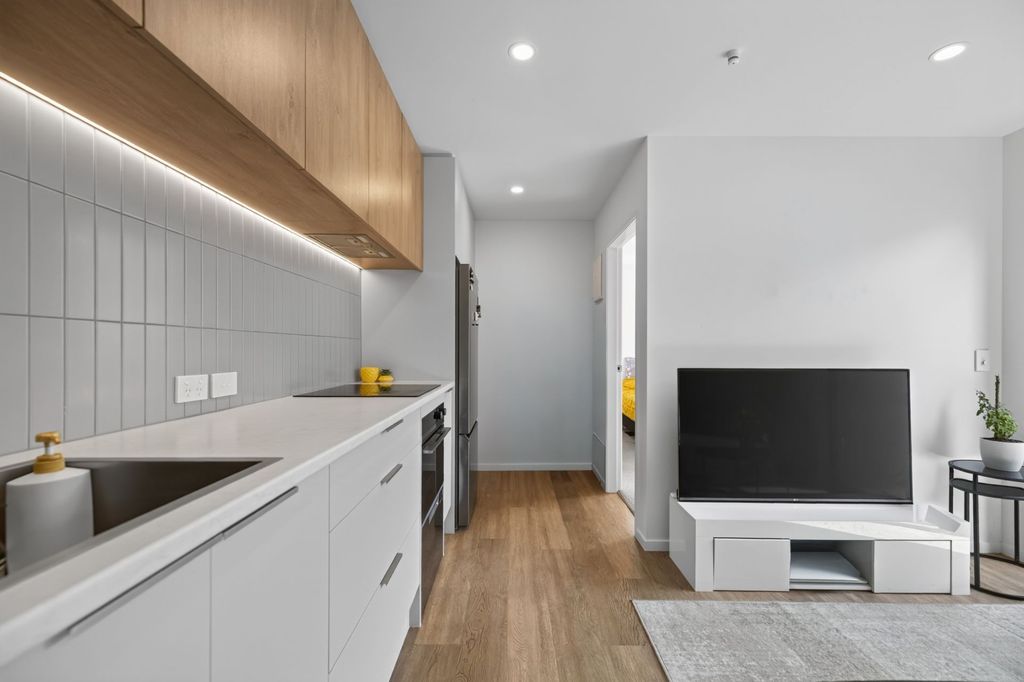 Private and convenient living in Hanley’s Farm 2