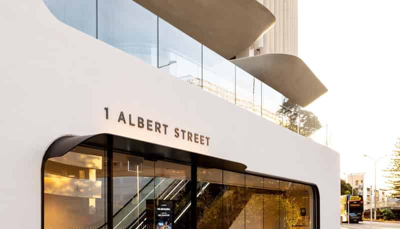 1 Albert Street, Auckland Central