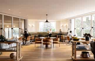 Brand-New Private Suite at Alberts