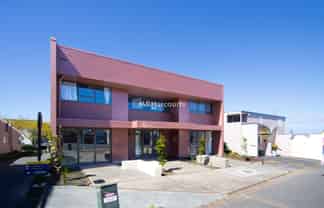 Character Retail on Hinemoa