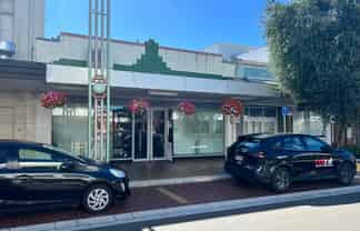 Prime Retail Investment - Heretaunga Street