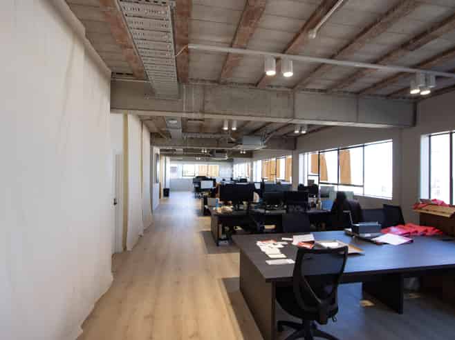 Exceptional Office with Views