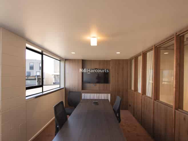 Exceptional Office with Views
