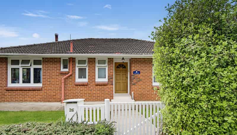 26 Warren Street, Oamaru