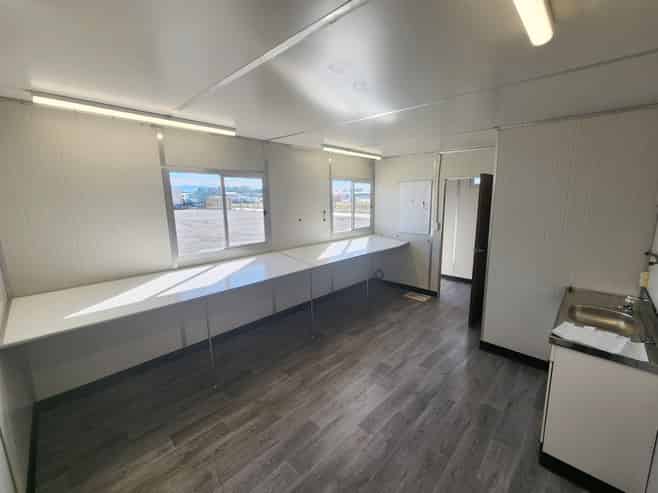 3,160m² Waingawa yard with portacom