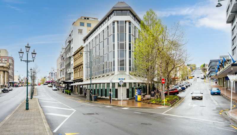276 Princes Street, Dunedin Central