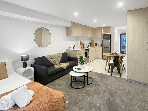 Allen Street Furnished Studio 5