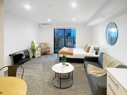 Allen Street Furnished Studio 3