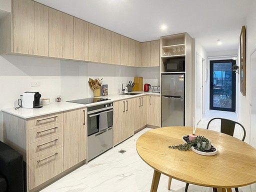 Allen Street Furnished Studio 4