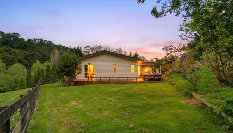 80 Tunnel Road, Puhoi