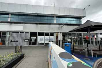 Manukau Food Tenancy with Extraction | 64m2