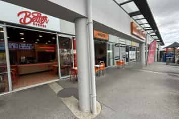 Manukau Food Tenancy with Extraction | 64m2