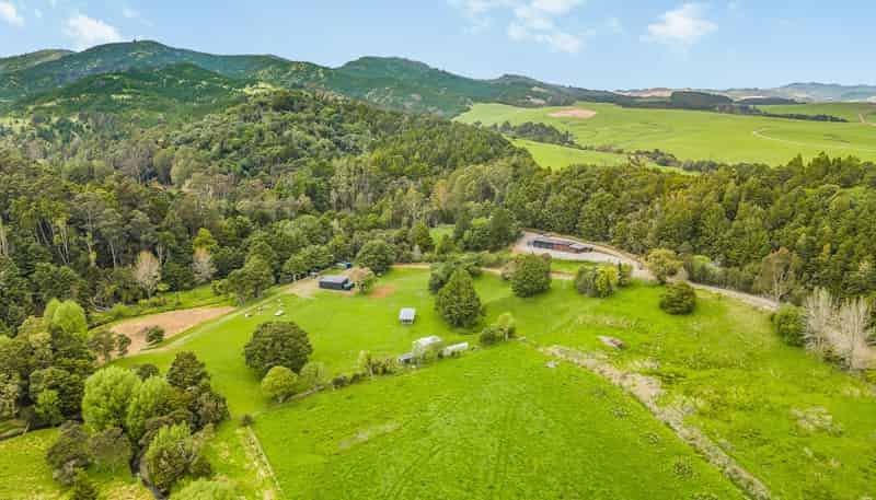5816 Mangakahia Road, Kaikohe