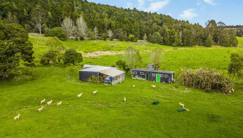 5816 Mangakahia Road, Kaikohe