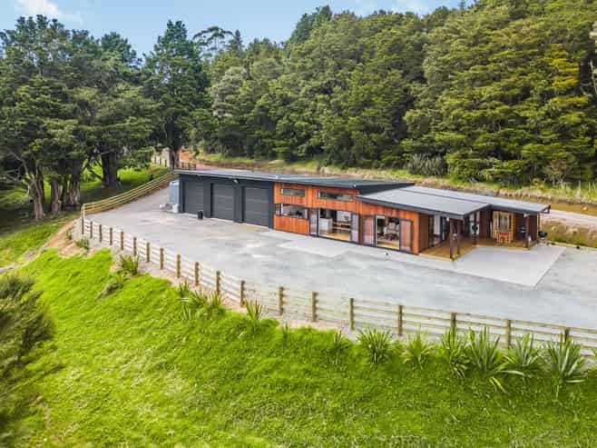 5816 Mangakahia Road, Kaikohe