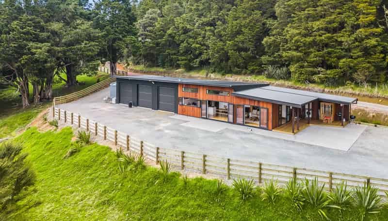 5816 Mangakahia Road, Kaikohe