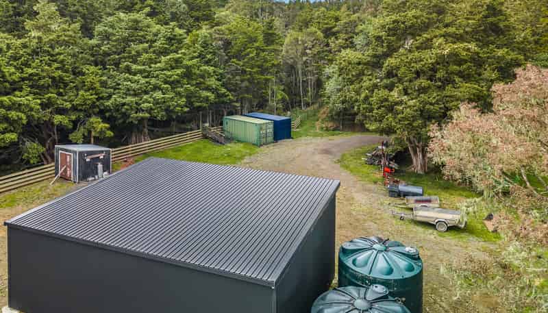 5816 Mangakahia Road, Kaikohe