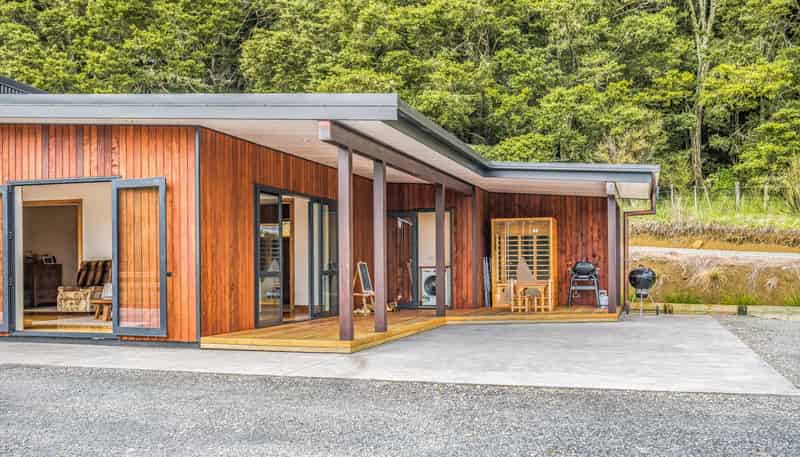 5816 Mangakahia Road, Kaikohe