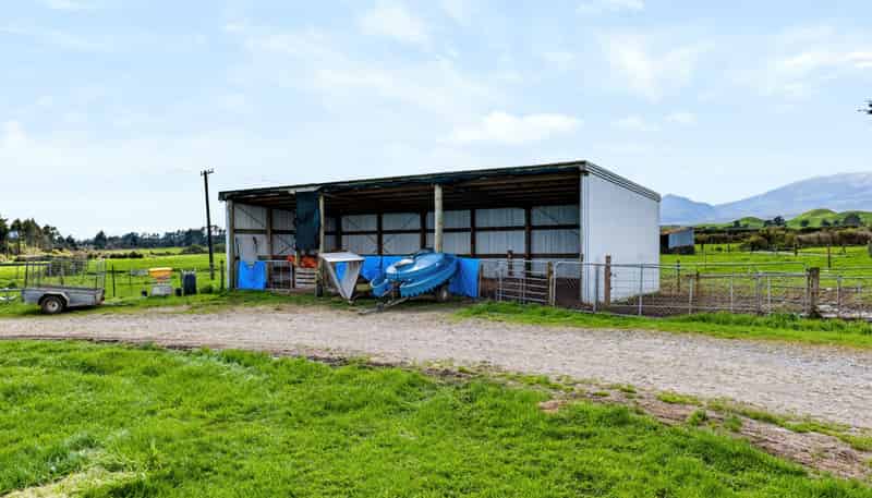 772 Newall Road, Okato