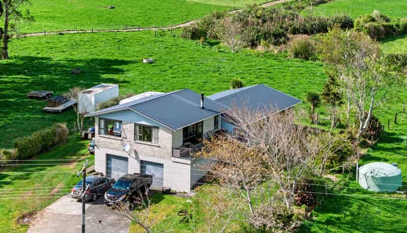 772 Newall Road, Okato
