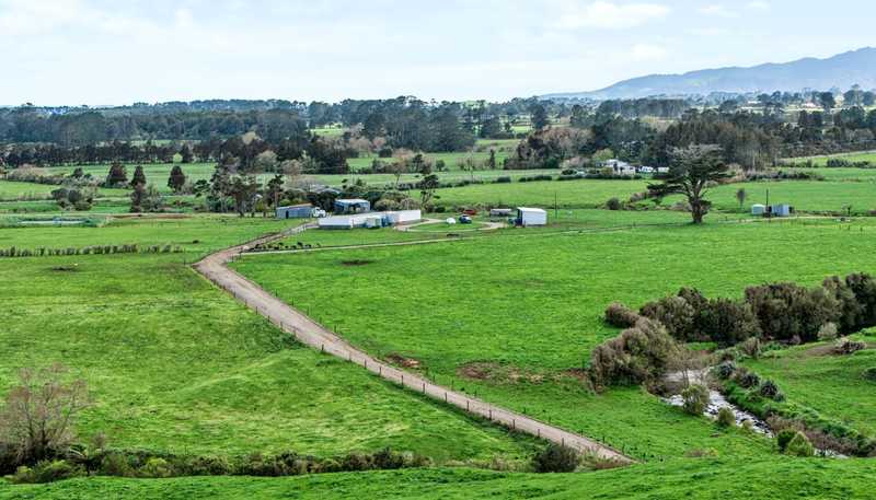 772 Newall Road, Okato