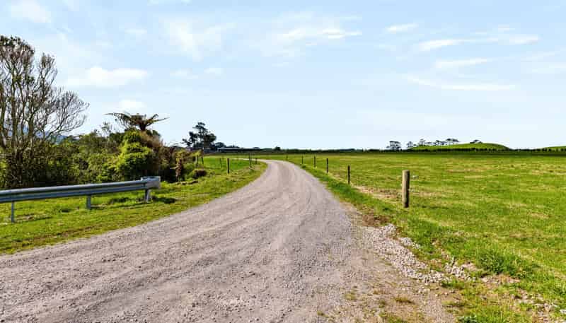 772 Newall Road, Okato
