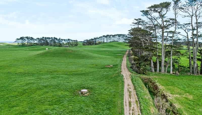 772 Newall Road, Okato
