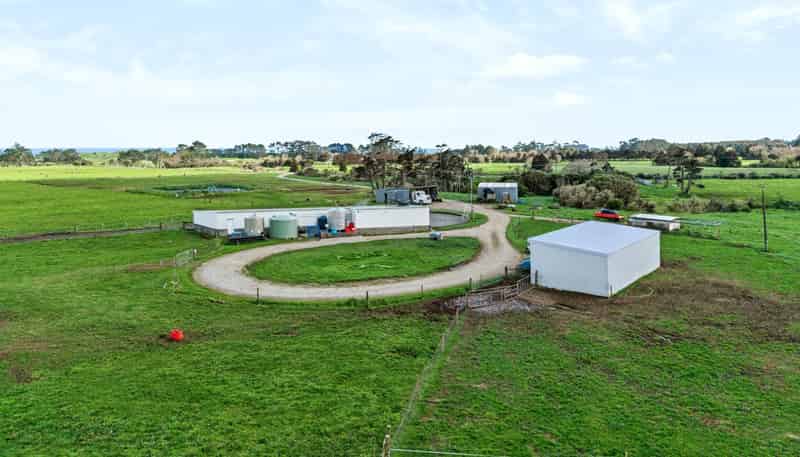 772 Newall Road, Okato