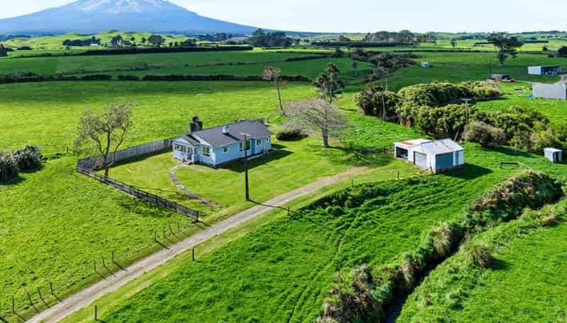 772 Newall Road, Okato