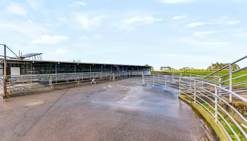 772 Newall Road, Okato