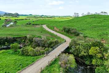 772 Newall Road, Okato