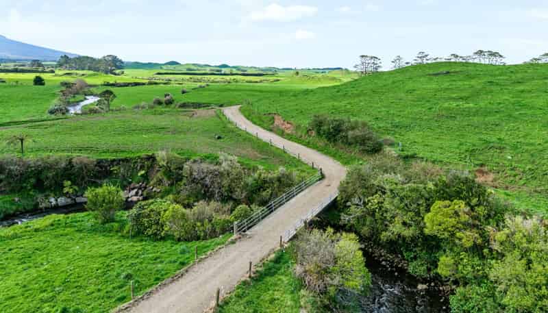 772 Newall Road, Okato